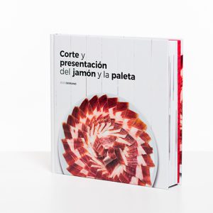 Corte y presentación del jamón y la paleta