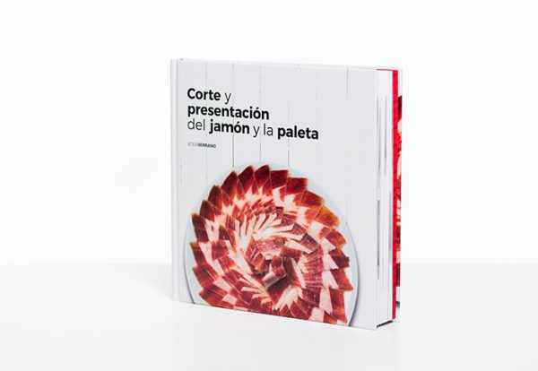 Corte y presentación del jamón y la paleta
