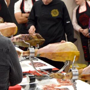 Plaza en Curso de Cortador Profesional de Jamón